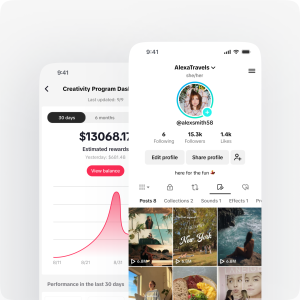 TikTok Account