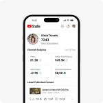 Youtube Account